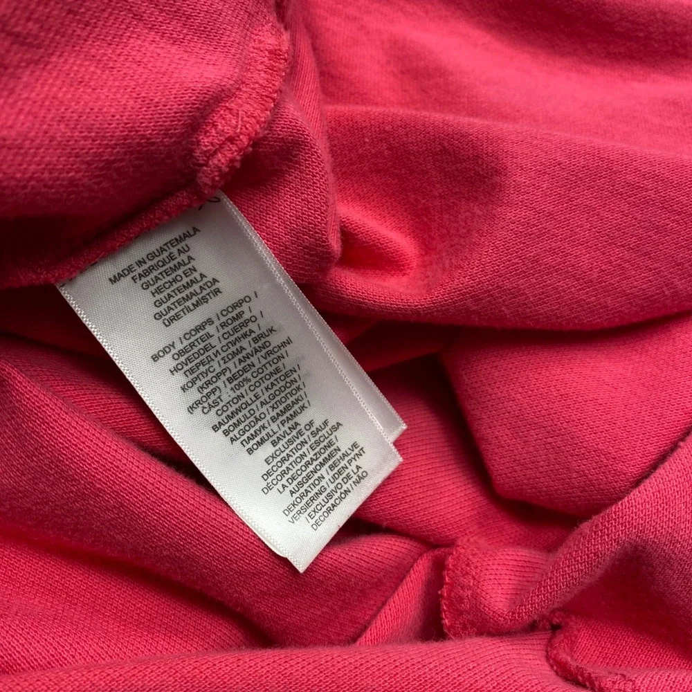 Polo Ralph Lauren Mesh Polo Mens XXL Pink Classic Fit Short Sleeve Casual Golf